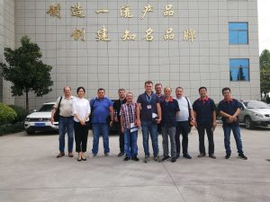 ChinSun® Bushings customers in China